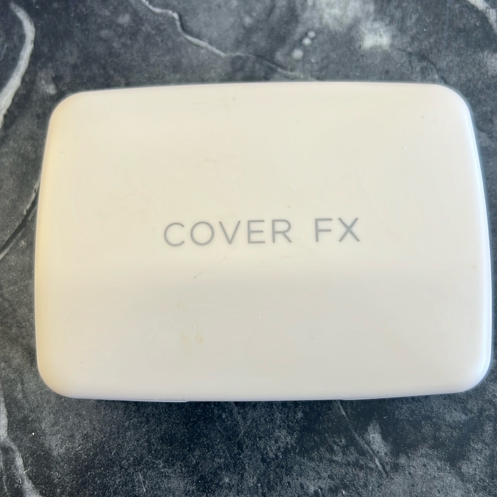 COVER FX monochromatic blush duo MOJAVE MAUVE